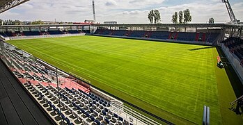 Az Illovszky Rudolf Stadion