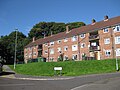 Low rise flats