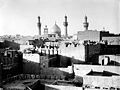 مزار حسین بن علی 1932ء میں