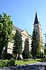 Linz-Kleinmünchen - Kath Pfarrkirche 01.jpg