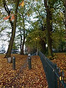 Woolwich, St Mary's Gardens