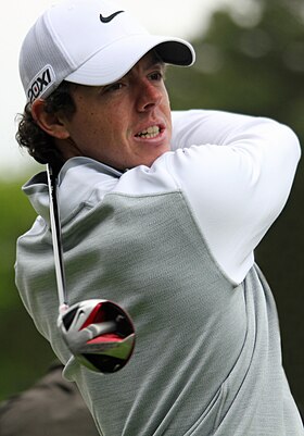 Image illustrative de l’article Rory McIlroy