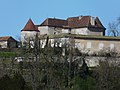 Château du Puy-Saint-Astier, ou de Puy-Saint-Astier