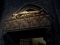 Grave of Count Ramon Berenguer II.