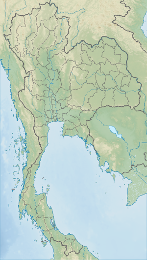 Royal Thai Navy is located in Thailand