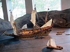 Vasa (ship, 1627), 64 Gun Warship, Stockholm, Sweden - Murat Özsoy 09.jpg