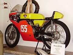 Maico 125 RS de 1970