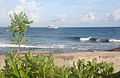 vista desde Caio Amboyna