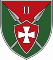 2nd Mechanised Battalion