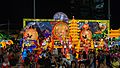 Decorations at the River Hongbao (2016)