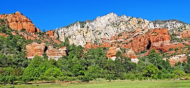 Oak Creek Canyon