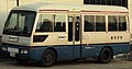 五十沢線の車両（1998年当時）