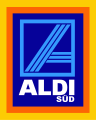 Logo d'Aldi Süd de 1983 à 2006.