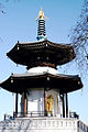 Image 73Peace Pagoda in London, England (from Peace Pagoda)