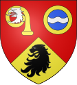 Dombrot-le-Sec címere