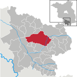 Doberlug-Kirchhain – Mappa