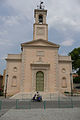 Porche de l'église