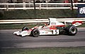 1974 British GP with McLaren M23