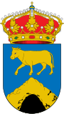 Blason de Cuevas del Becerro