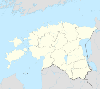 2015 Esiliiga is located in Estonia