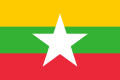 Vlag vaan Burma