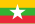 Vlag van Myanmar