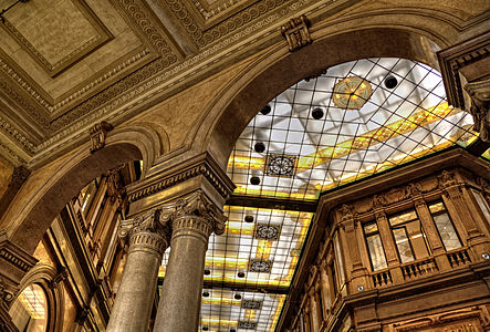 Galleria Alberto Sordi Scatto di: Bernardo Marchetti