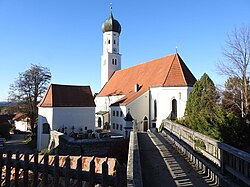 Church of Saint Lawrence