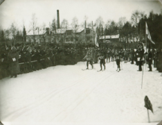 Lähtö hiihtoon Kuopio 1928.png