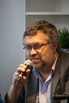 Pavel Janoušek (16. května 2013)