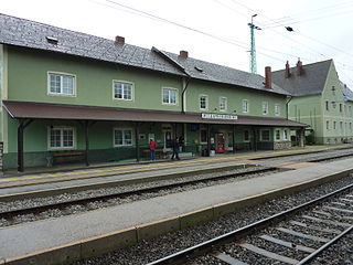 Wulkaprodersdorf station