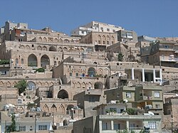 Phố cổ Mardin