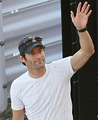 Mark Webber (2010)