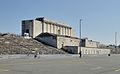 Zeppelinfeld und Zeppelinhaupttribüne