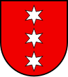 Wappen von Obergerlafingen