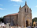 L'église Saint-Pierre (août 2012)