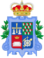 Coat of Arms of San Martín del Rey Aurelio