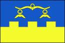 Drapeau de Hrádek