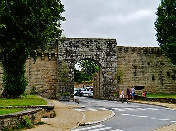 Porte Bizienne