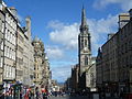 Royal Mile kalean Tron Kirk eliza.