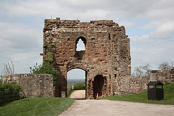 John O'Gaunt's Gateway