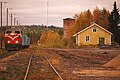 Bahnhof Joutsijärvi