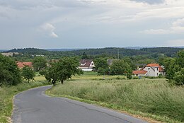 Kozárovice – Veduta