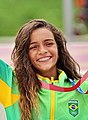 Image 2Rayssa Leal. (from Sport in Brazil)