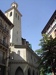 church s. cernin