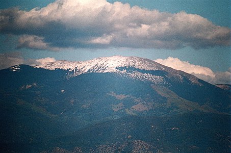 Santa Fe Baldy