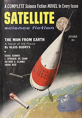 Satellite Science Fiction