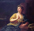 Urania, Johann Heinrich Tischbein, 1782