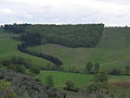 Tuscany hills