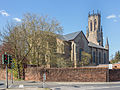 Mülheim, église: Herz Jesu Kirche